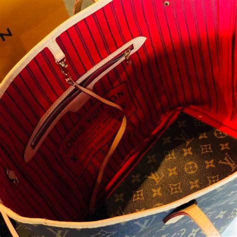 louis vuitton bag with red lining|louis vuitton backpack red inside.